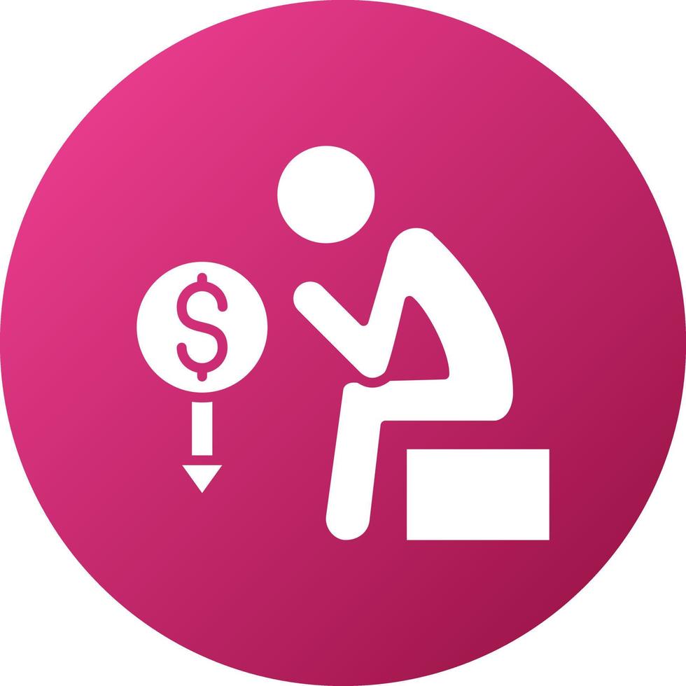 Low Overhead Icon Style vector
