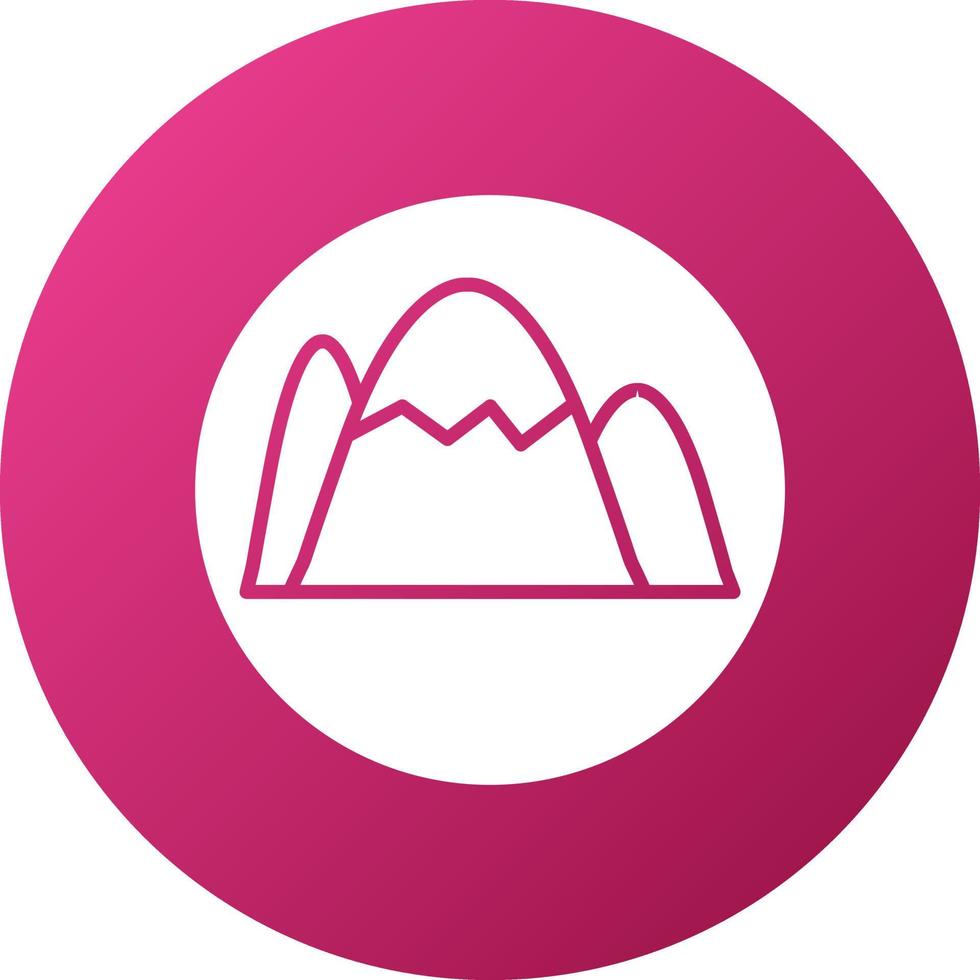 Ice Age Icon Style vector