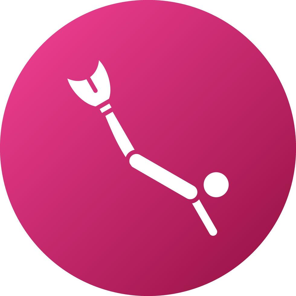 Freediving Icon Style vector