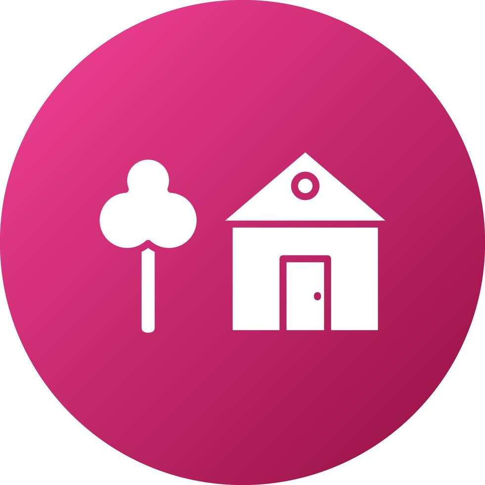 Home Icon Style vector