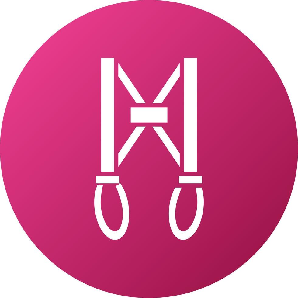 Harness Icon Style vector