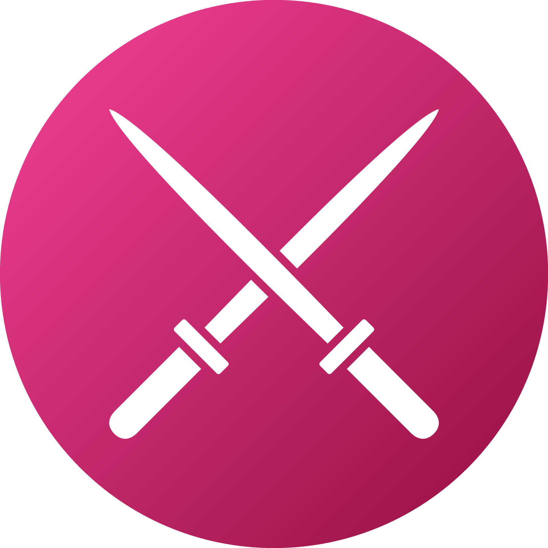 Kendo Icon Style 21799752 Vector Art at Vecteezy