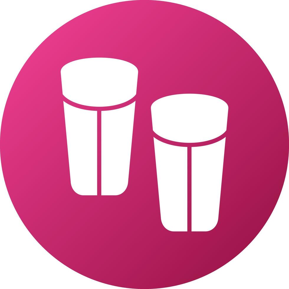 Shin Guard Icon Style vector