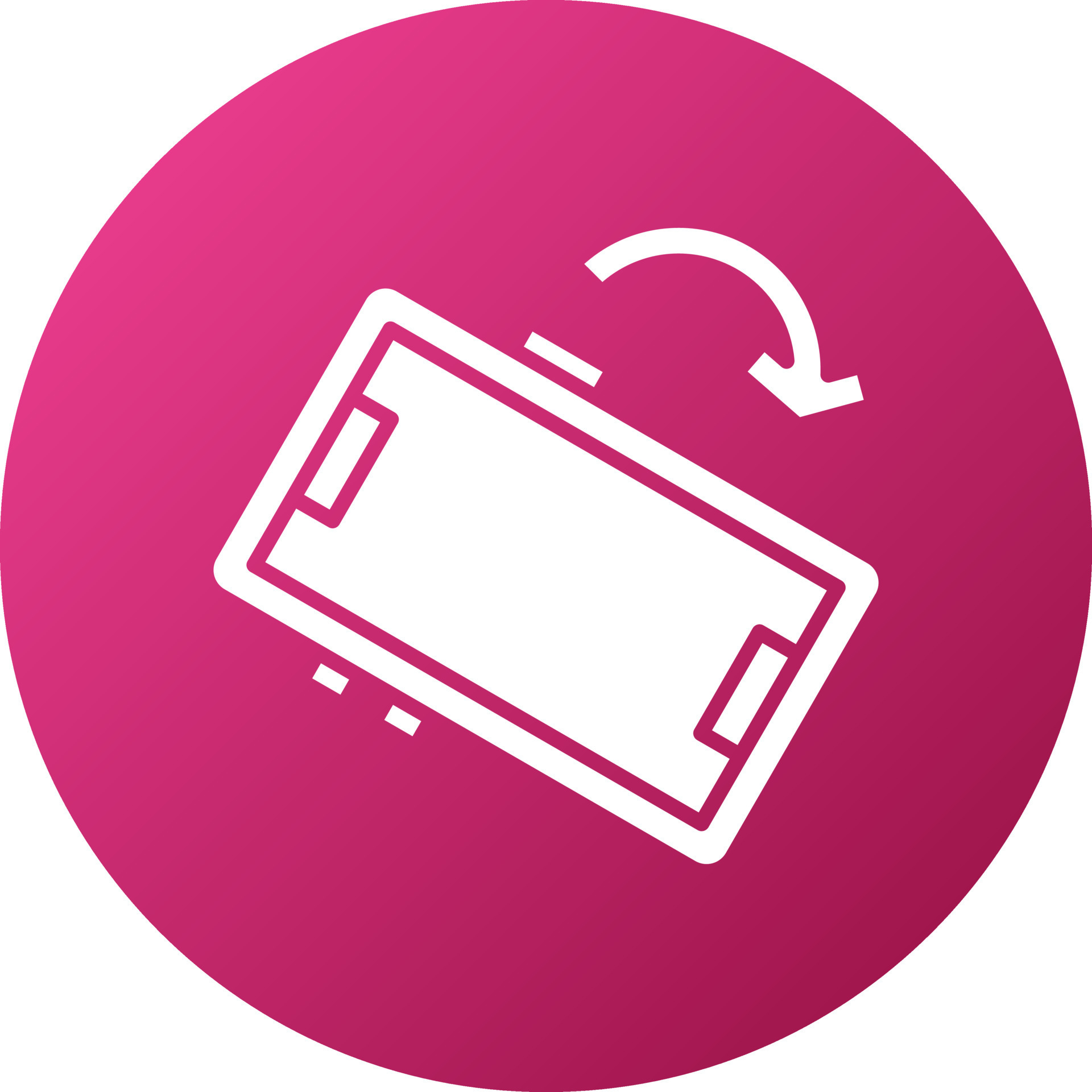 Screen Rotation Icon Style 21799820 Vector Art at Vecteezy