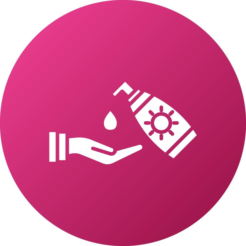 Applying Creme Icon Style vector