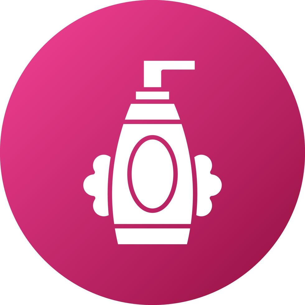 Face Wash Icon Style vector