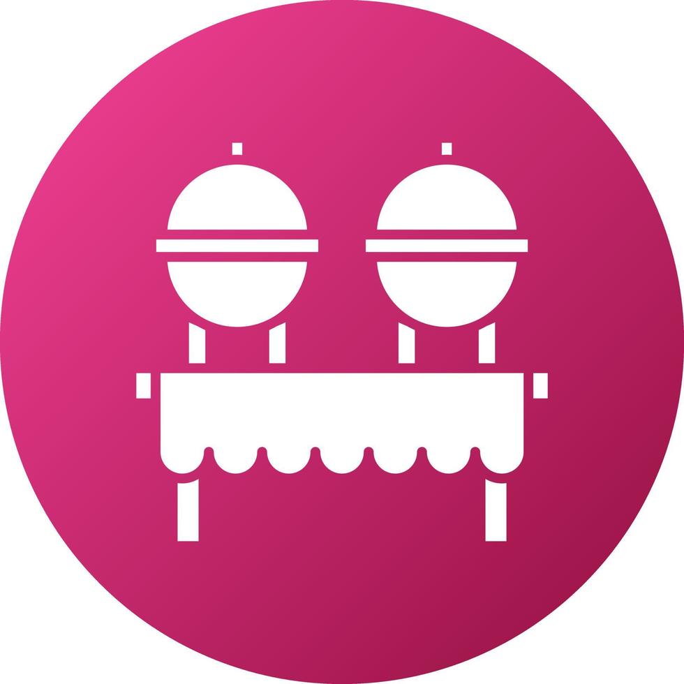 Catering Icon Style vector