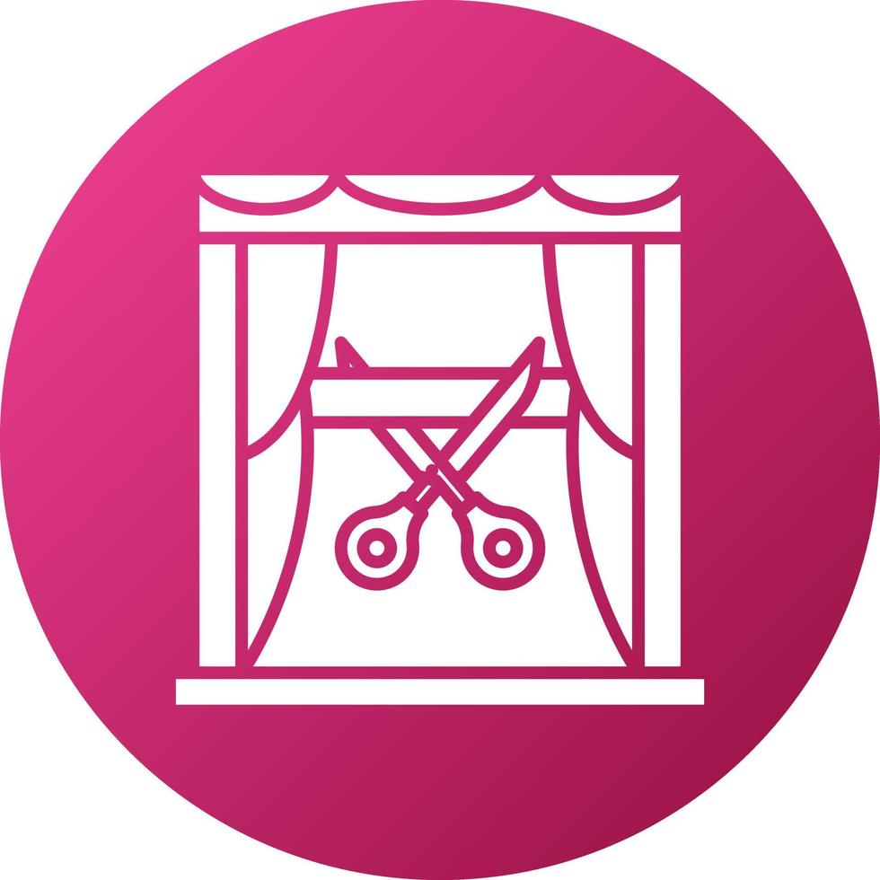 Ceremony Icon Style vector