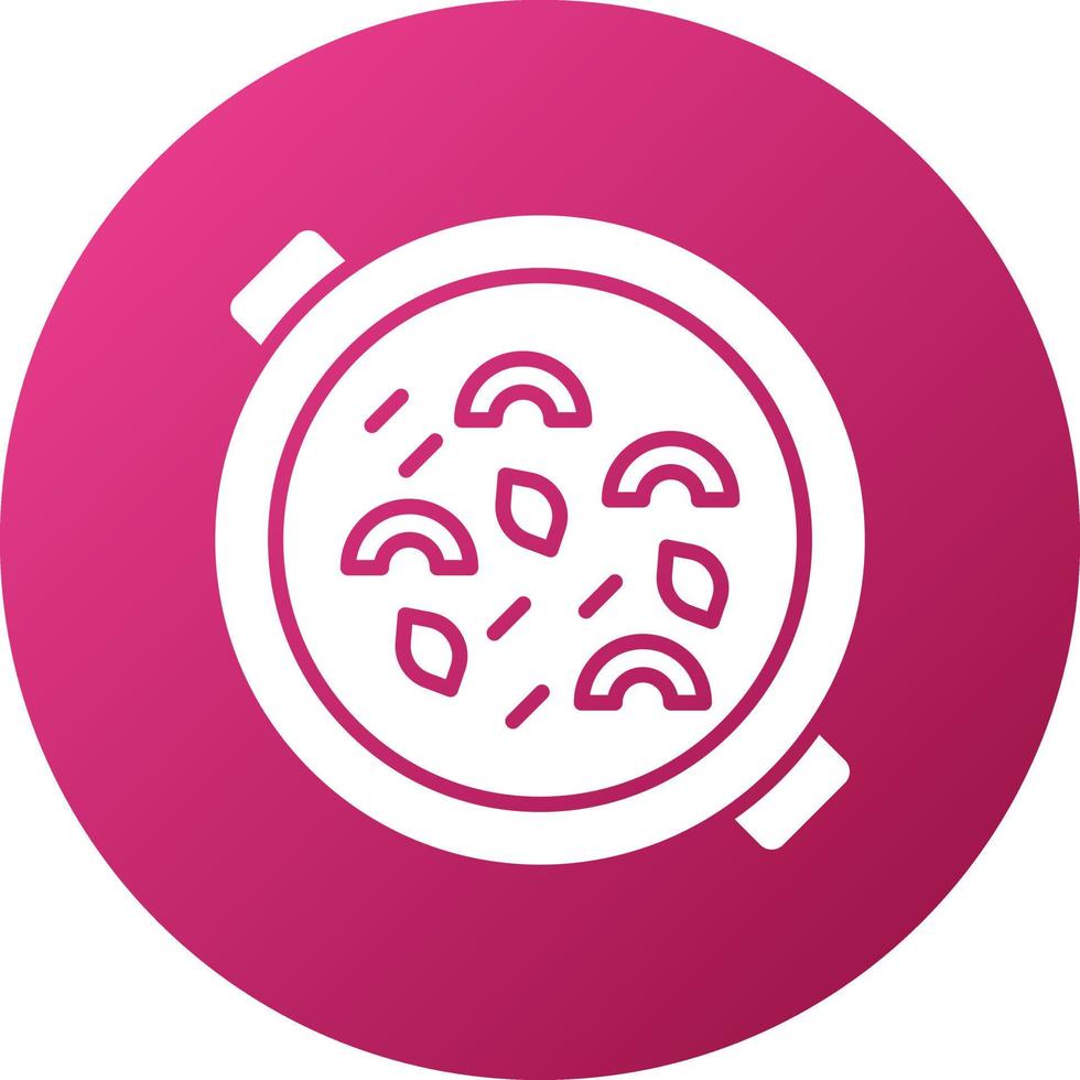 Goulash Icon Style vector