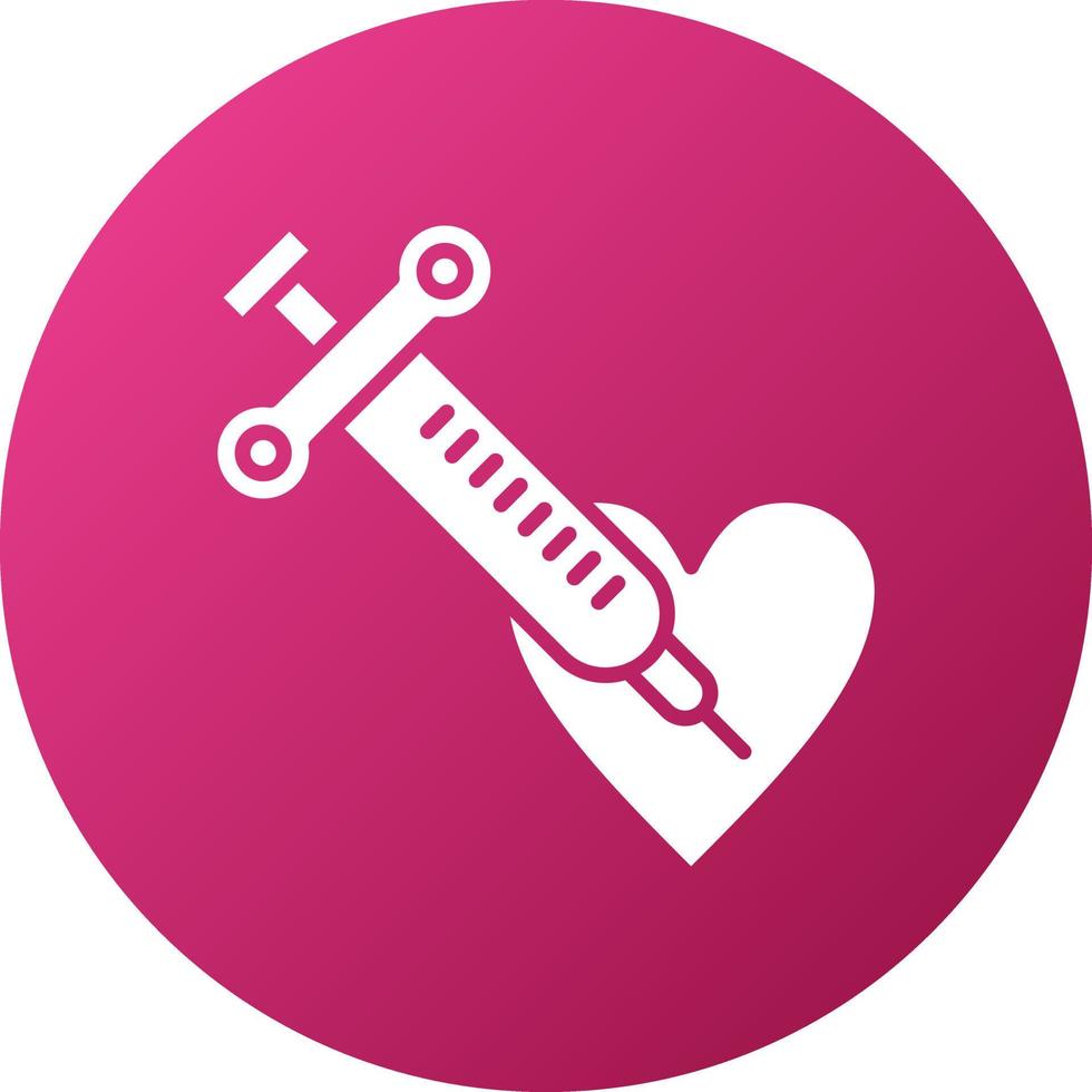 Adrenaline Icon Style vector