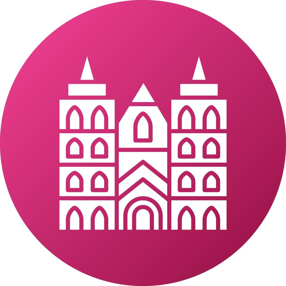 Cologne Icon Style vector