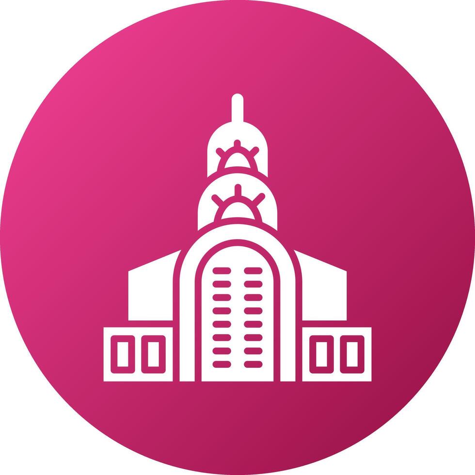 Chrysler Icon Style vector