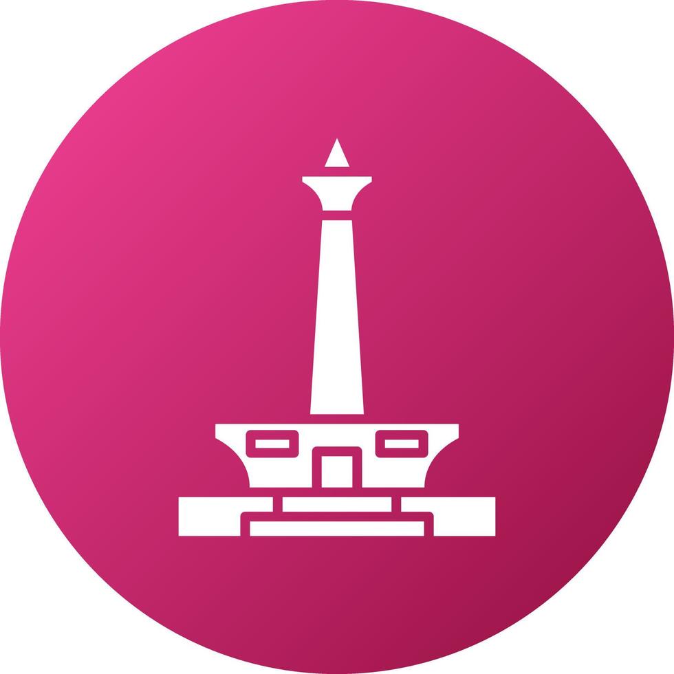Indonesia Icon Style vector