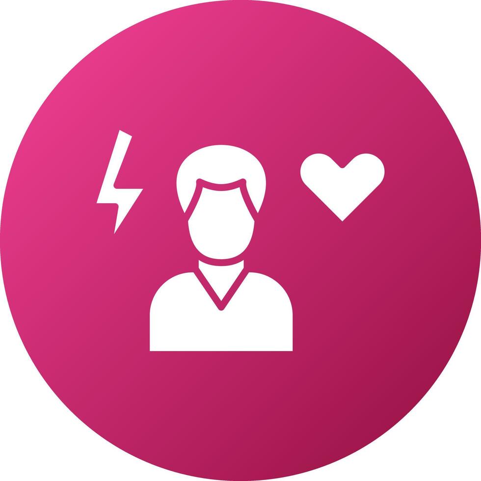 Behavior Icon Style vector