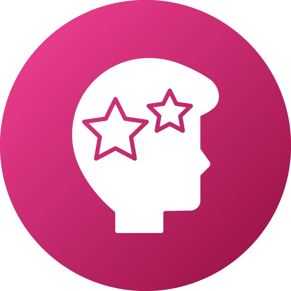 Confident Icon Style vector