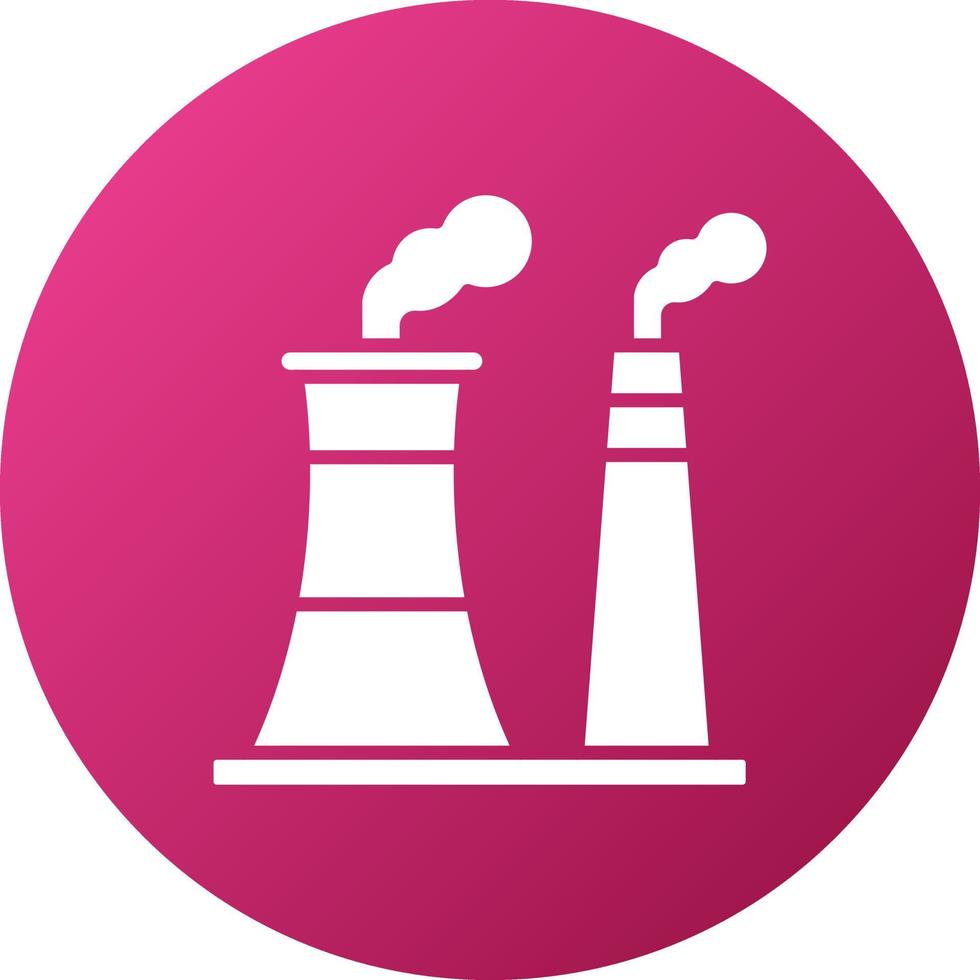 Chimney Icon Style vector