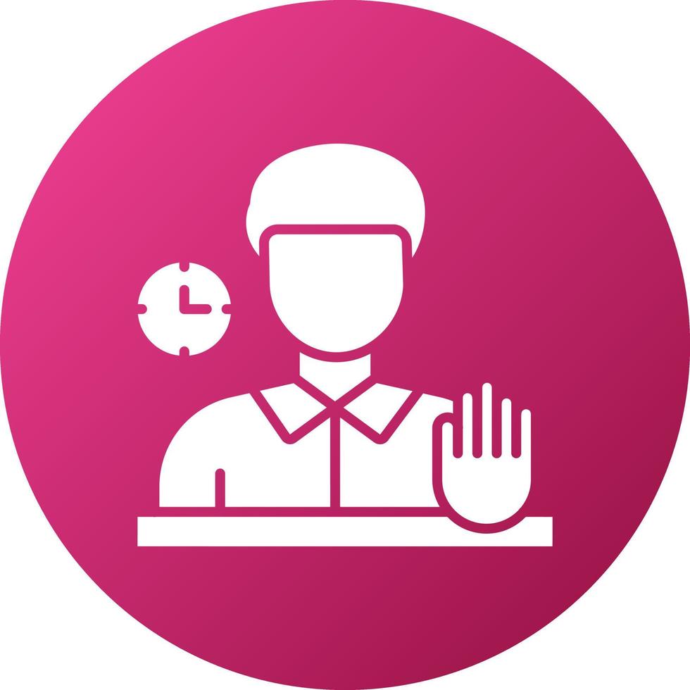 Filibuster Icon Style vector