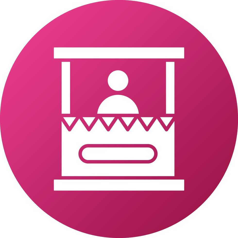 Fair Icon Style vector