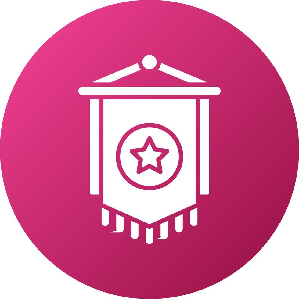 Banner Icon Style vector
