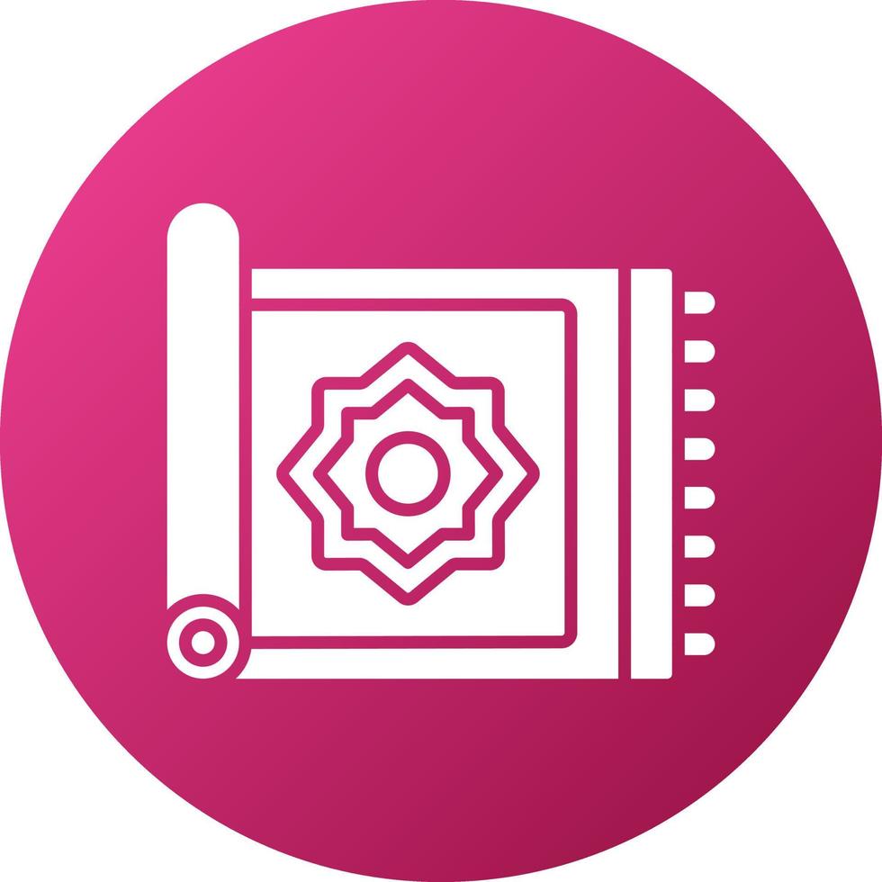Carpet Icon Style vector