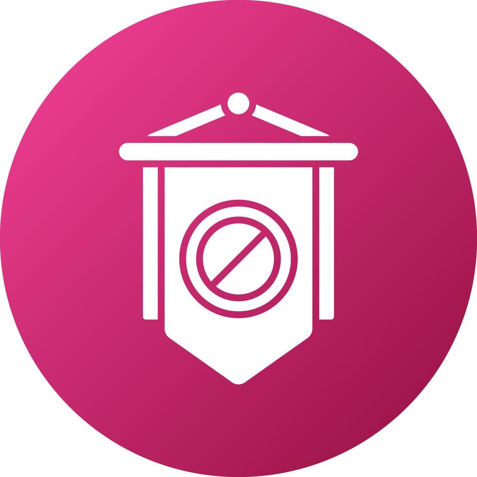 Banner Icon Style vector