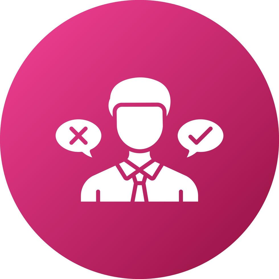 Expression Icon Style vector