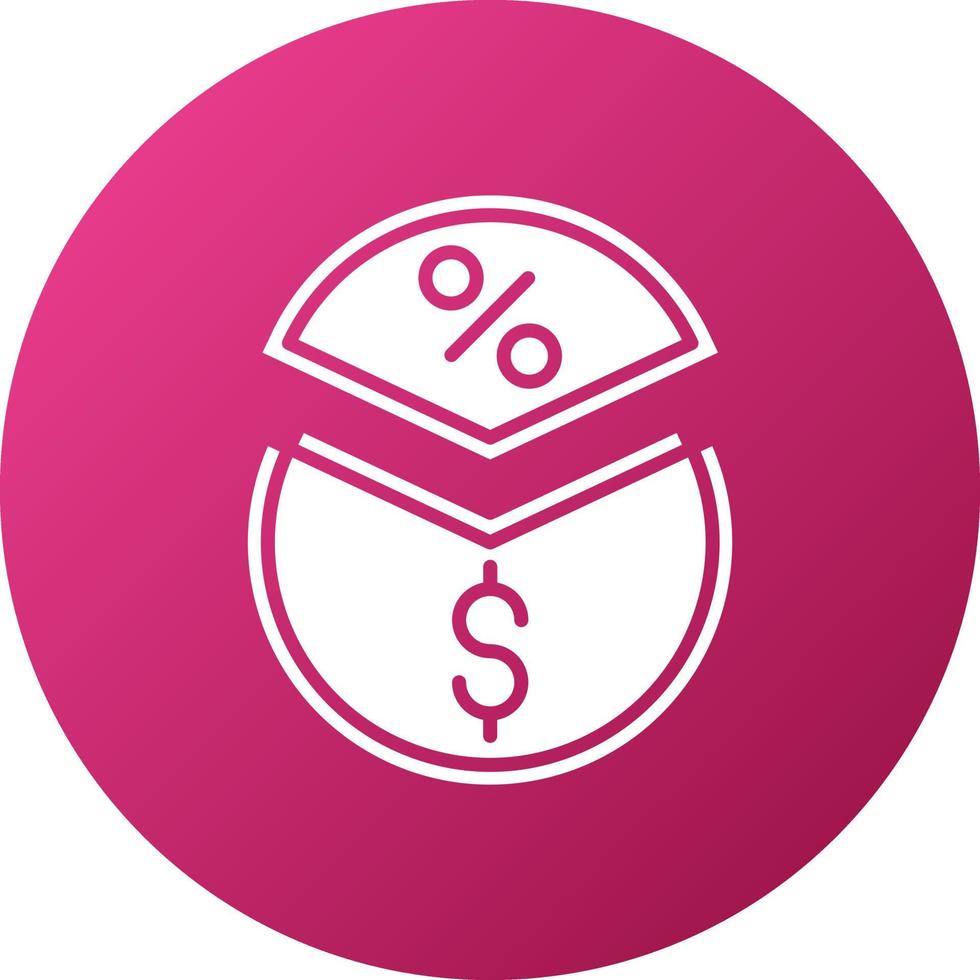 Margin Icon Style vector