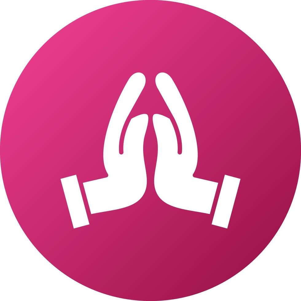 Apology Icon Style vector