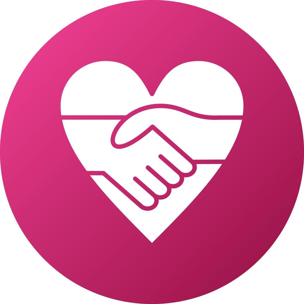 Empathy Icon Style vector
