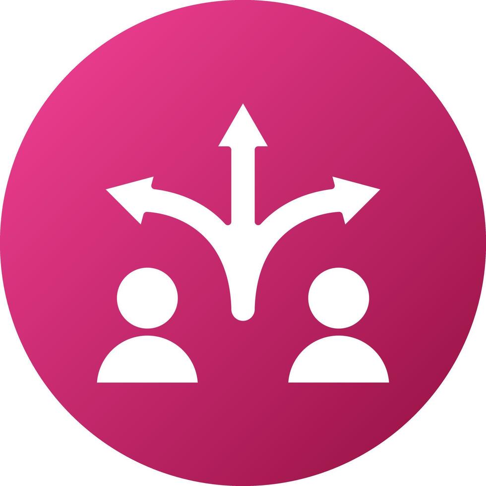 Flexibility Icon Style vector