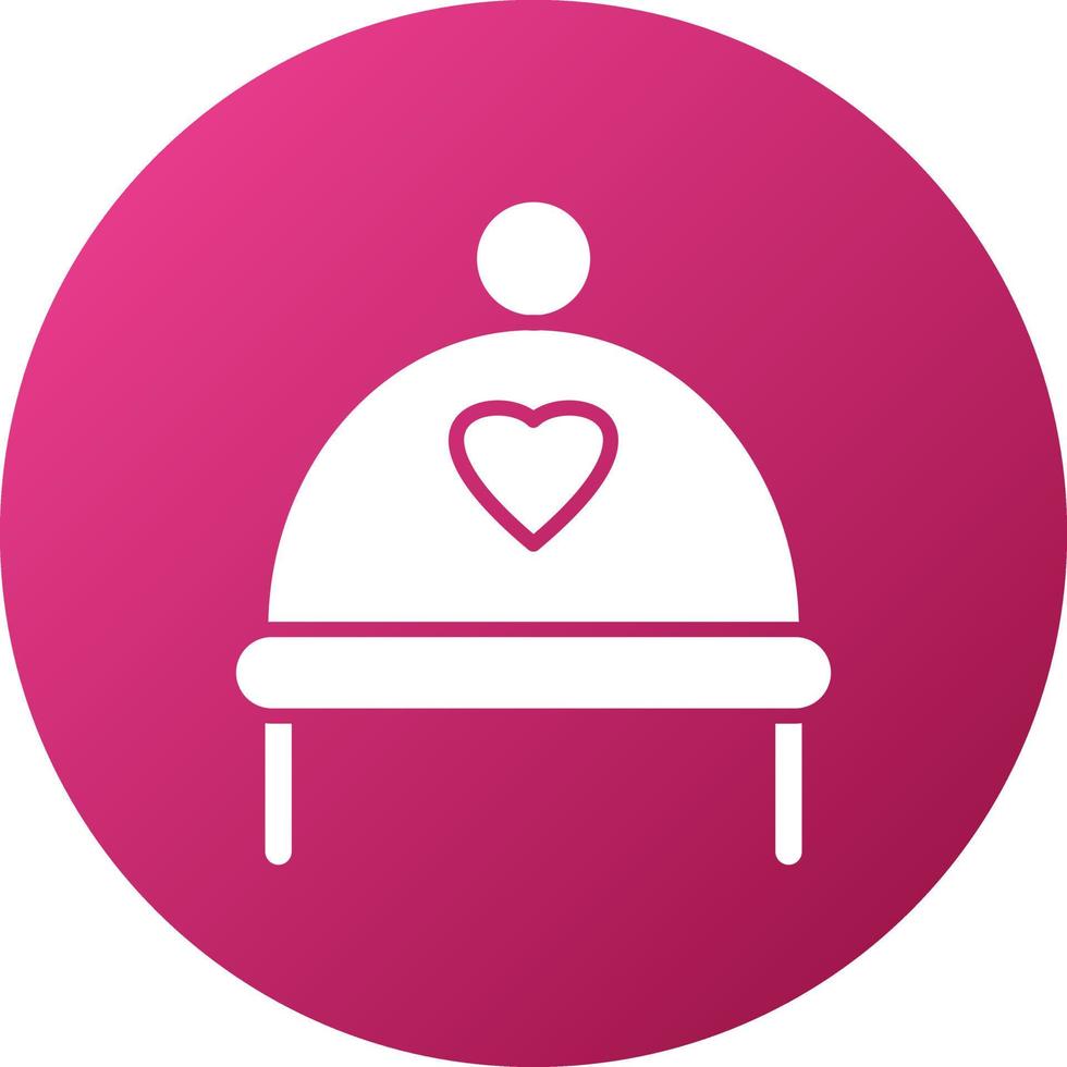 Baby Hat Icon Style vector