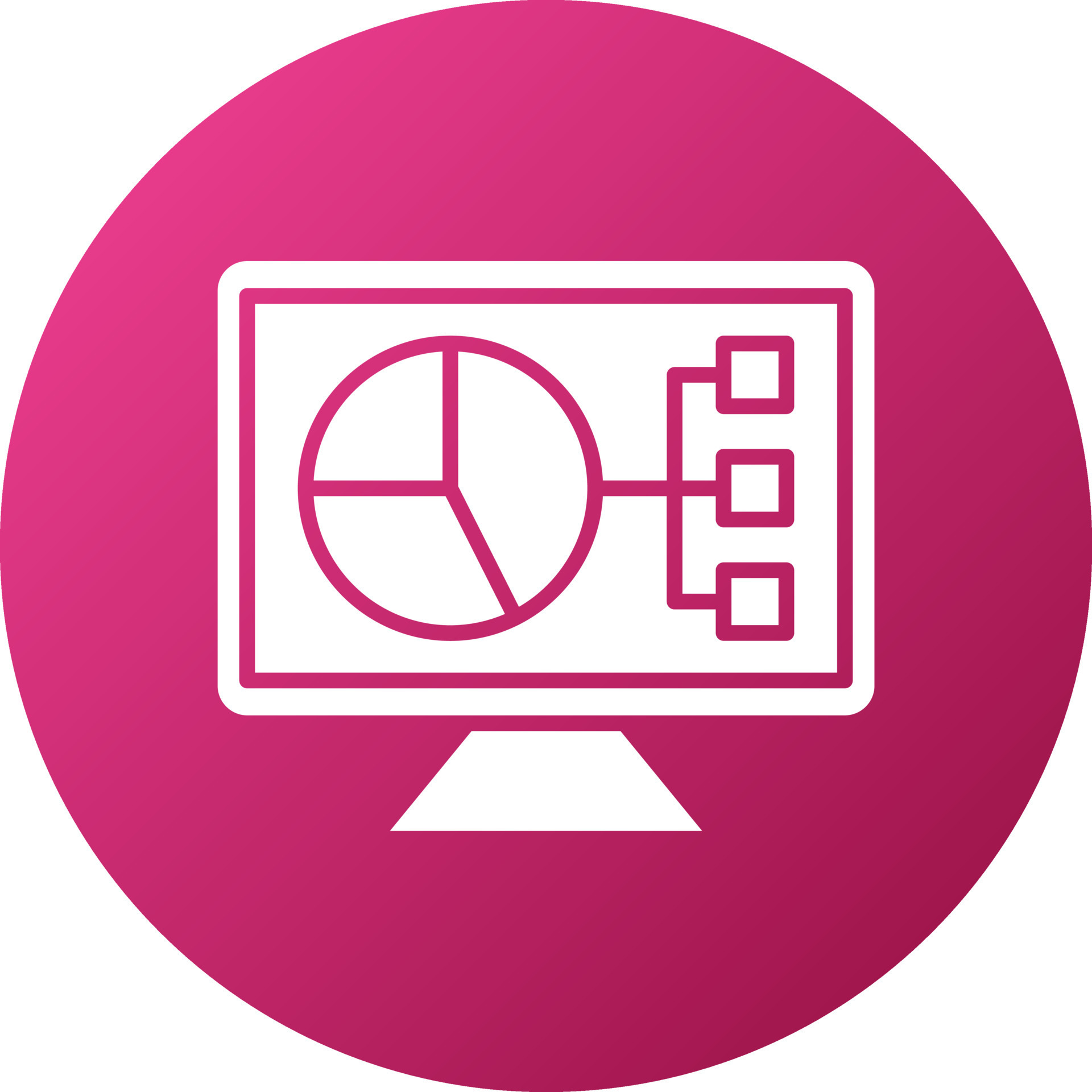 Data Visualization Icon Style 21801686 Vector Art at Vecteezy