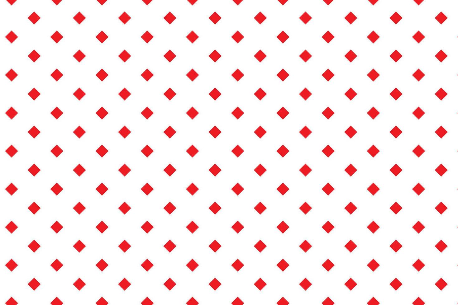 abstract geometric red rectangle dot pattern vector design.