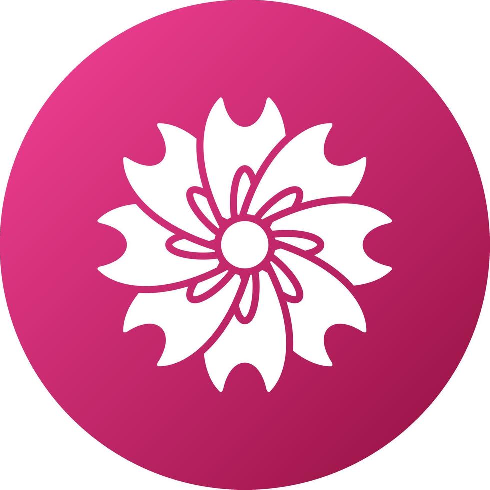 Violet Icon Style vector