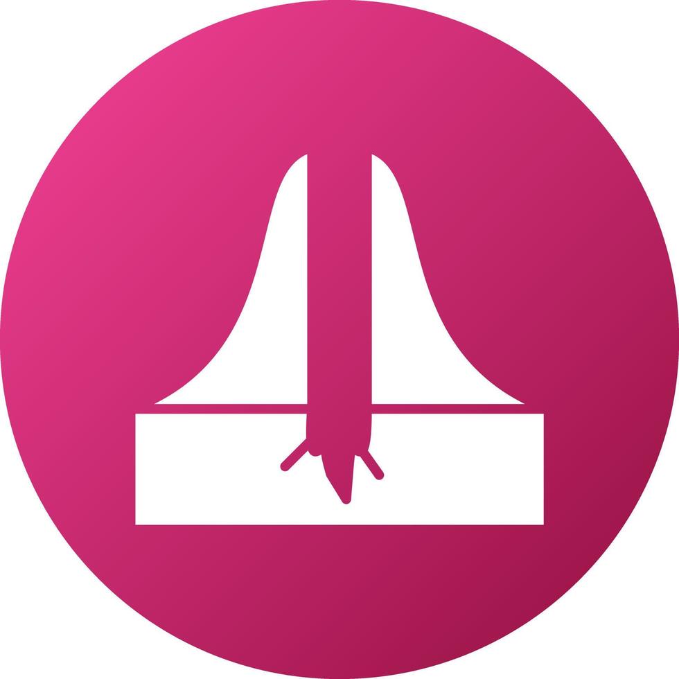 Earthquake Icon Style vector