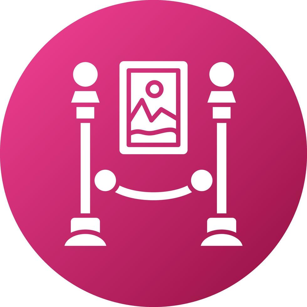 Design Museum Icon Style vector