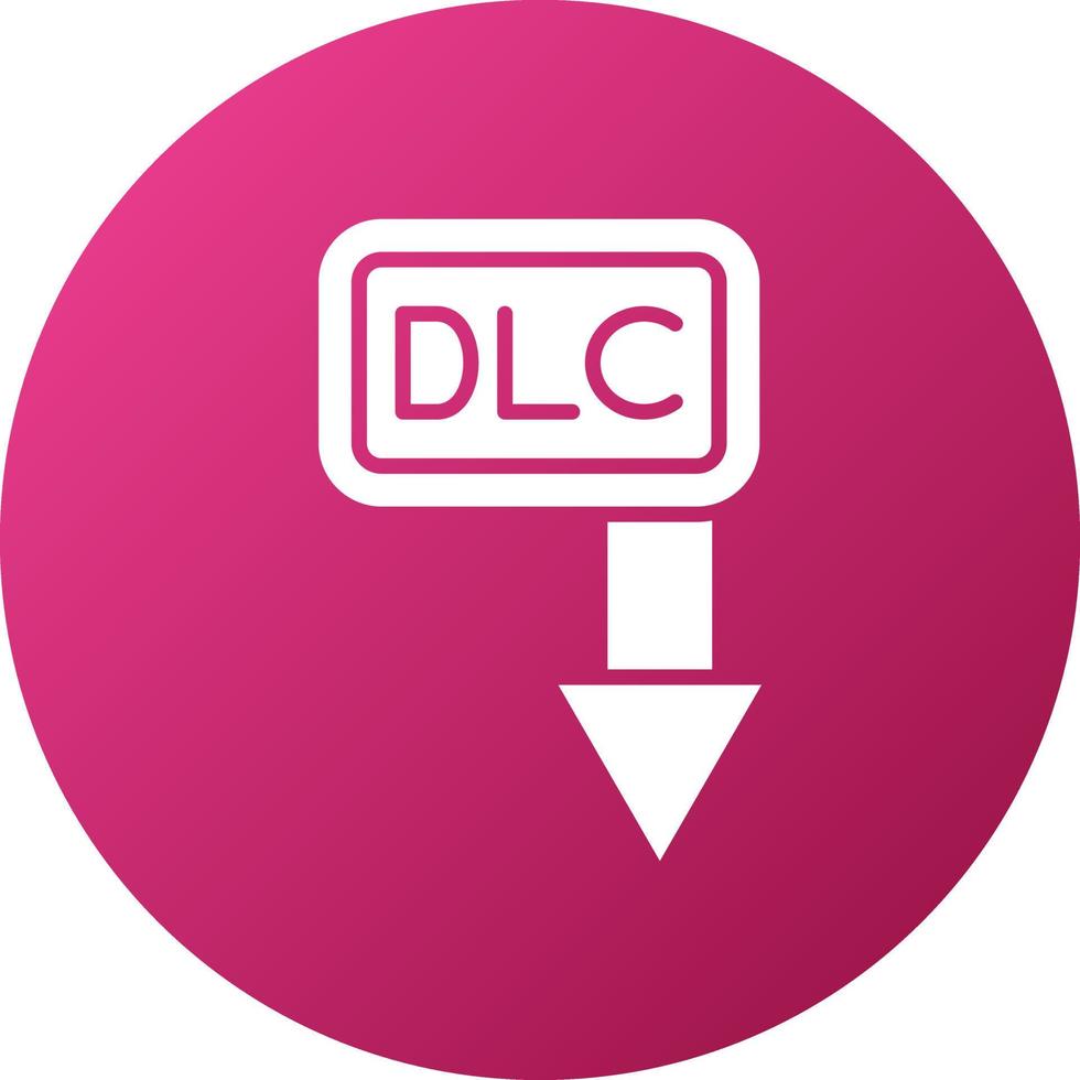 Download DLC Icon Style vector