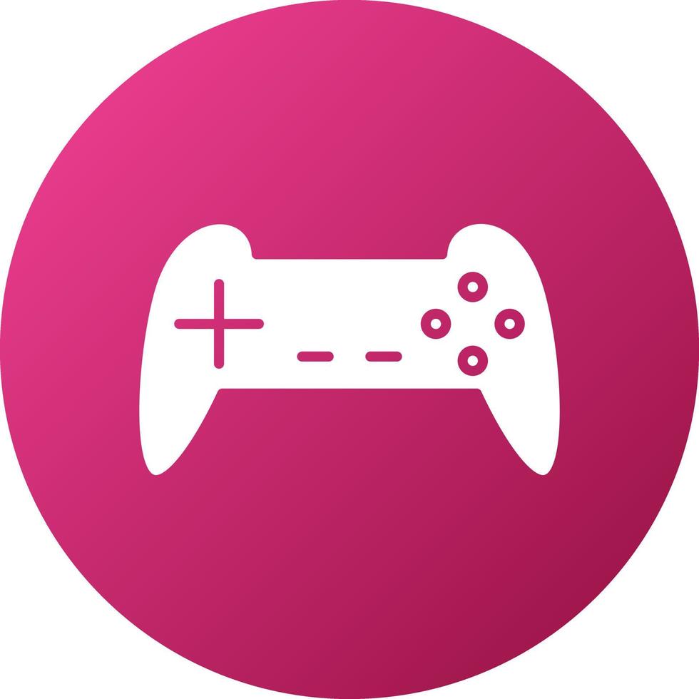 Controller Icon Style vector