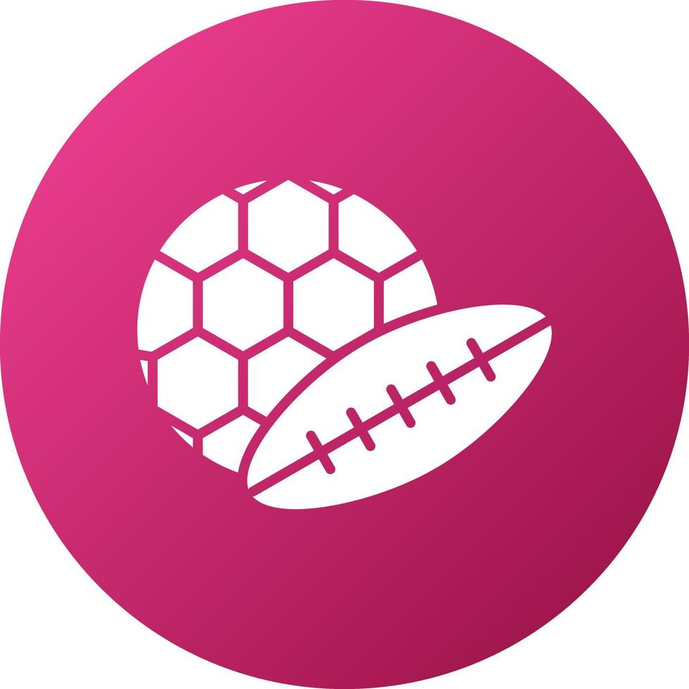 Sports Icon Style vector