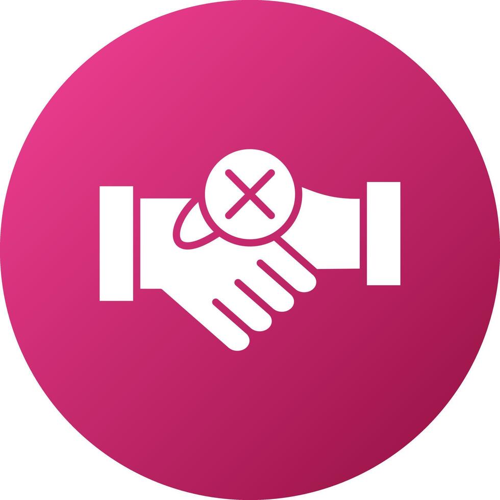 Contactless Icon Style vector