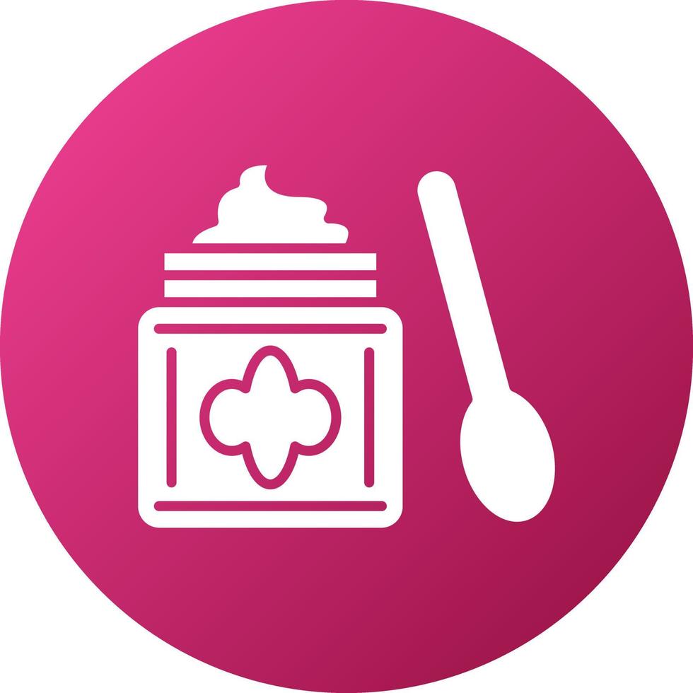 Body Scrub Icon Style vector