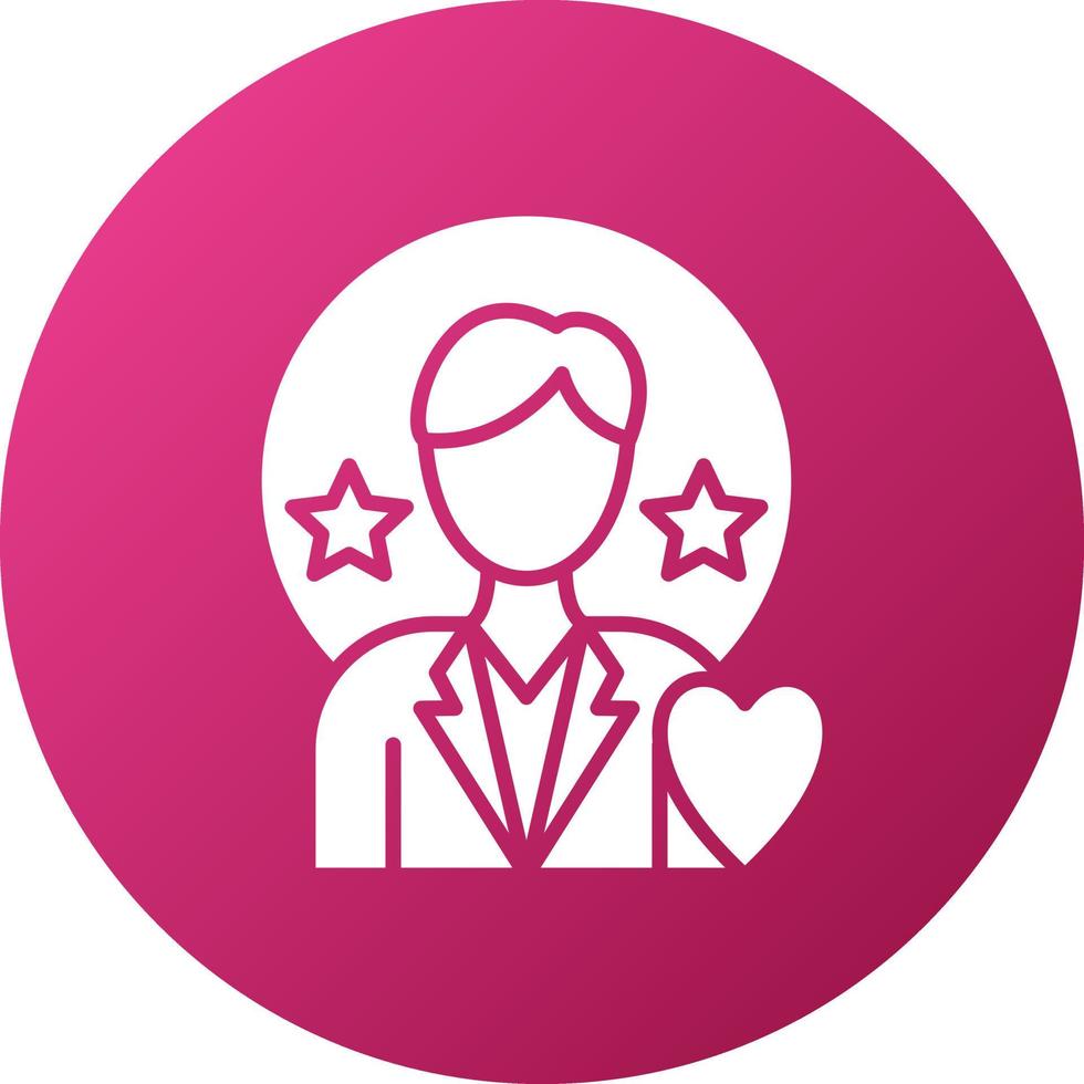 Customer Loyalty Icon Style vector