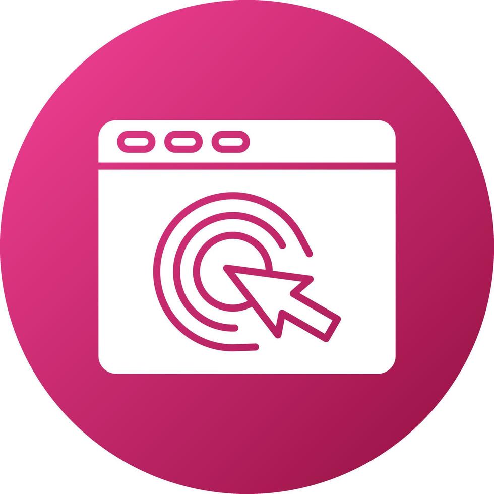 Clicks Icon Style vector