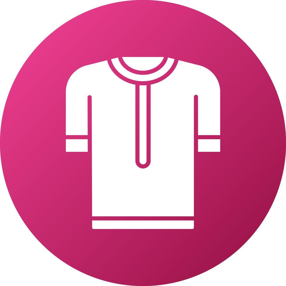 Tunic Icon Style vector