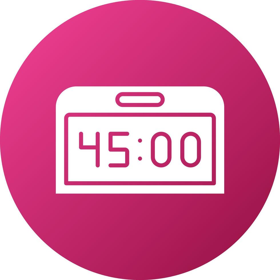Time Icon Style vector