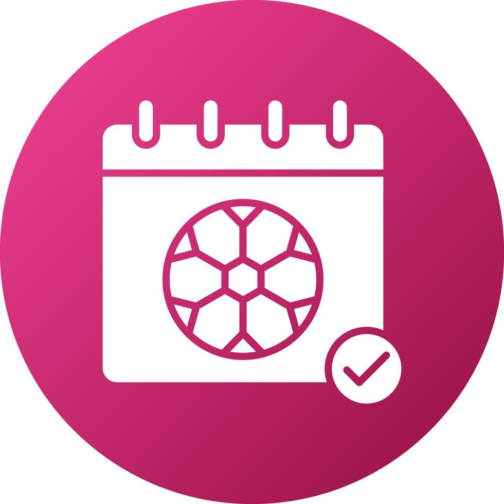 Calendar Icon Style vector