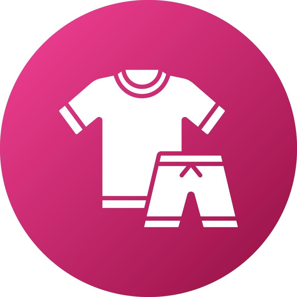 Uniform Icon Style vector