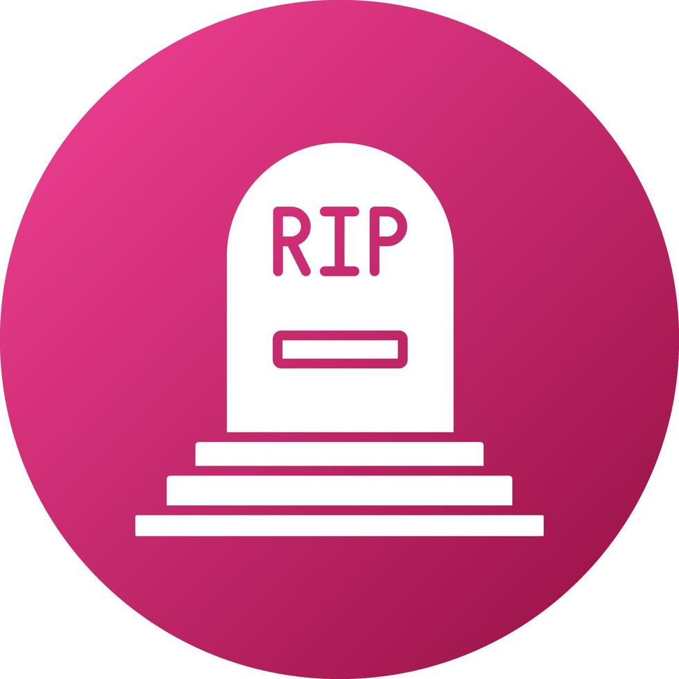 Death Icon Style vector