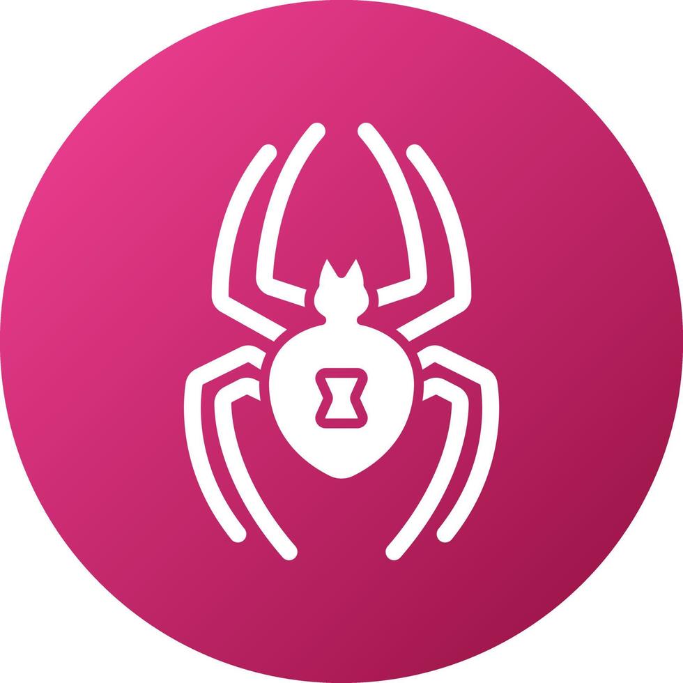 Widow Icon Style vector
