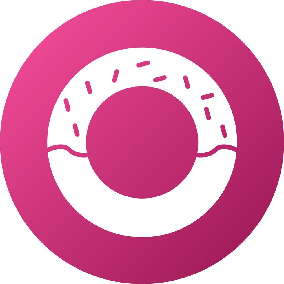 Donuts Icon Style vector